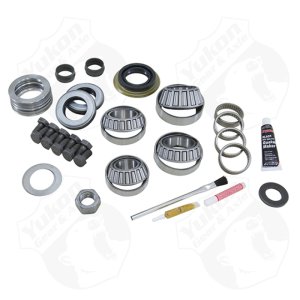 GMC Canyon Differential Overhaul Kit - Front - Yukon Gear & Axle - 7.6in IFS - `04-`14